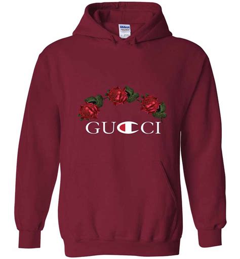 gucci champion hoodie modern|gucci champion hoodie cheap.